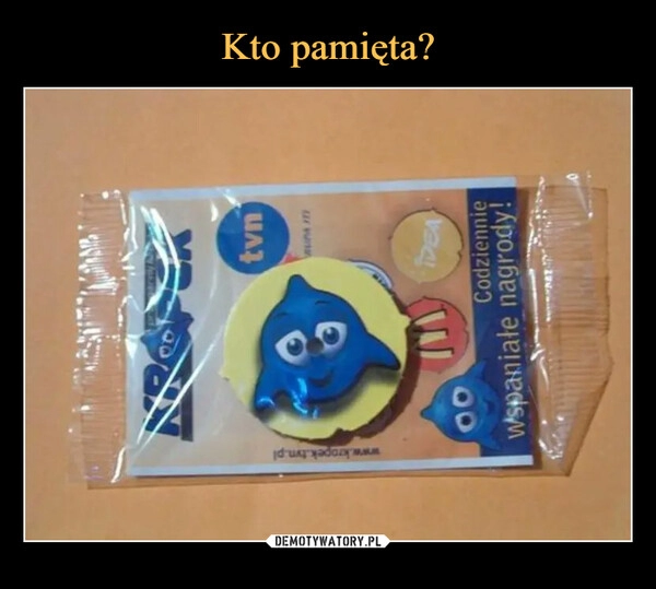 
    Kto pamięta?