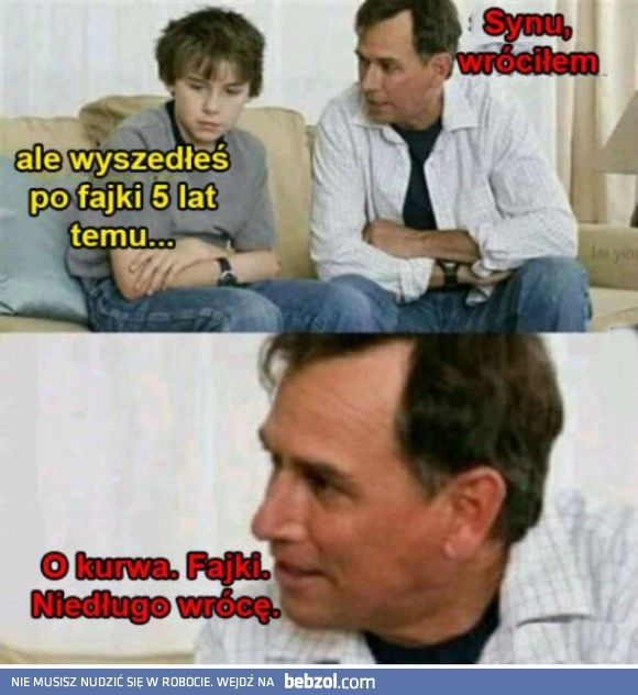 
    Powrót ojca