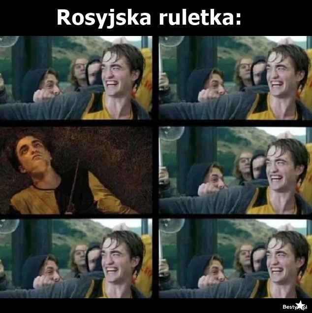 
    Rosyjska ruletka 