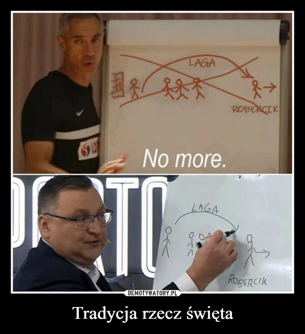 
    
Tradycja rzecz święta 