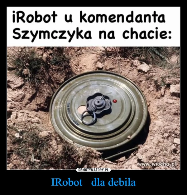 
    
IRobot dla debila 