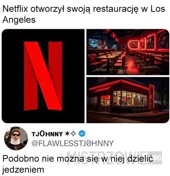 
    Netflix