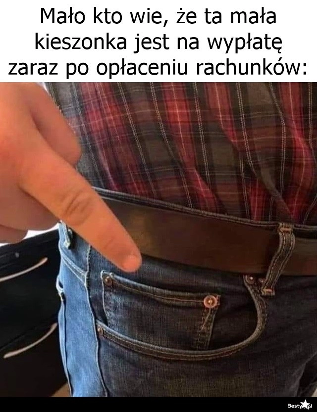 
    Miejsce na resztki z wypłaty 