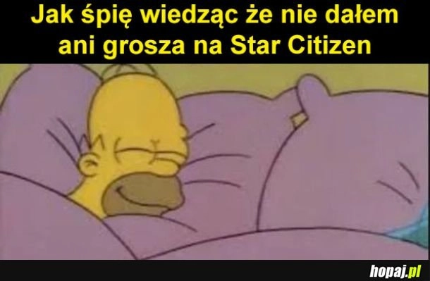 
    Jak śpię