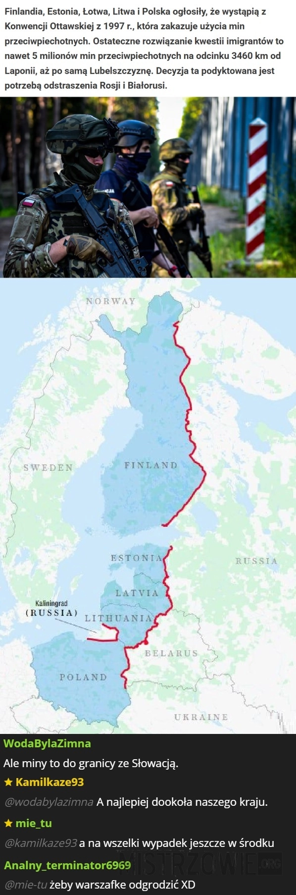 
    Konwencja Ottawska