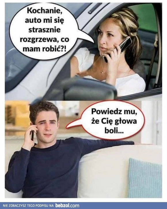 
    Dobra rada od męża 