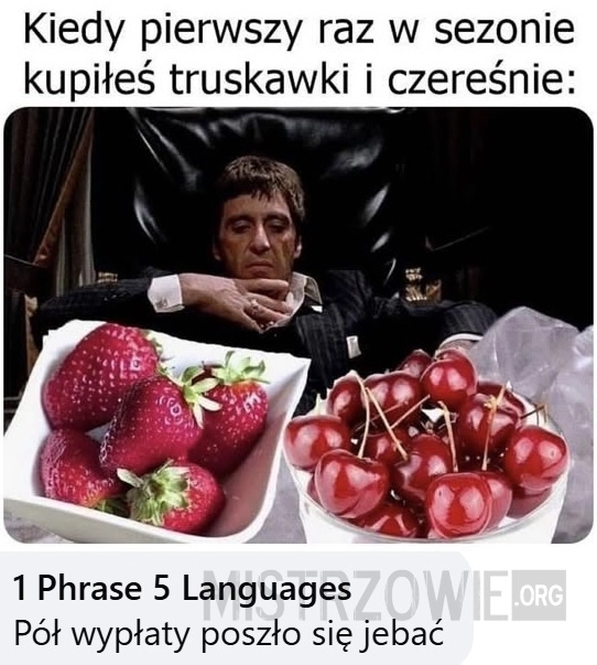
    Owoce