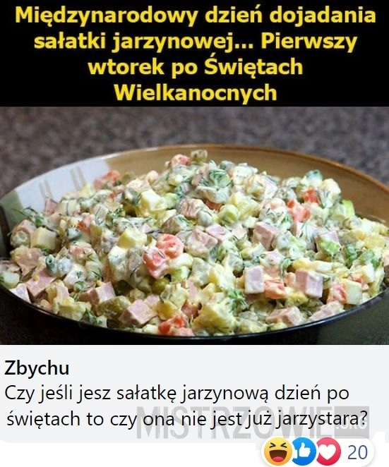 
    Sałatka