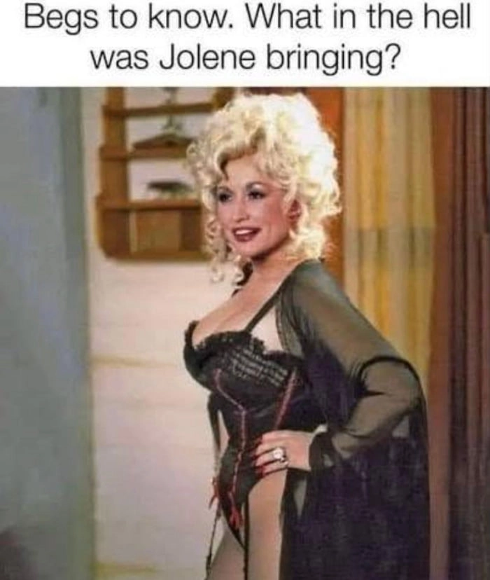 
    Oldie but goodie.