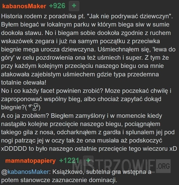 
    
			Historia rodem z poradnika					