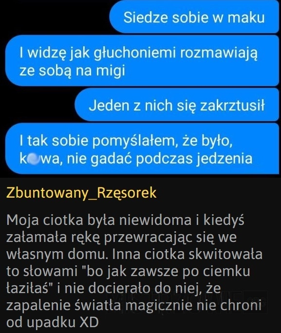 
    Głuchoniemi