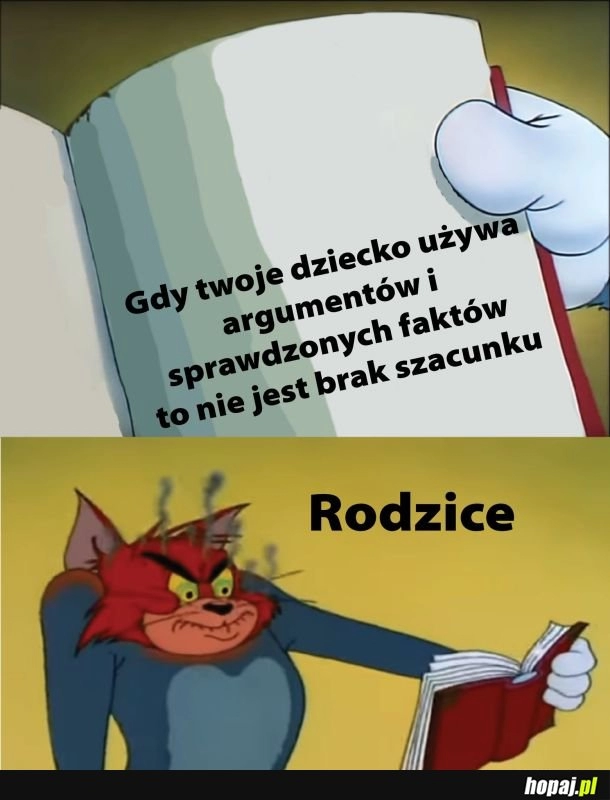 
    Brak szacunku