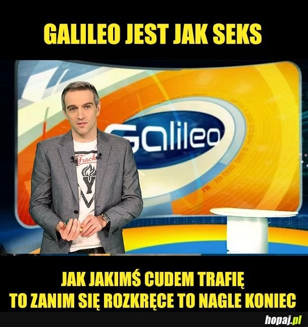 
    Galileo