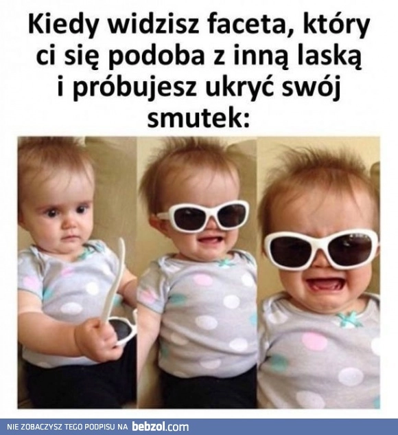 Kiedy widzisz faceta