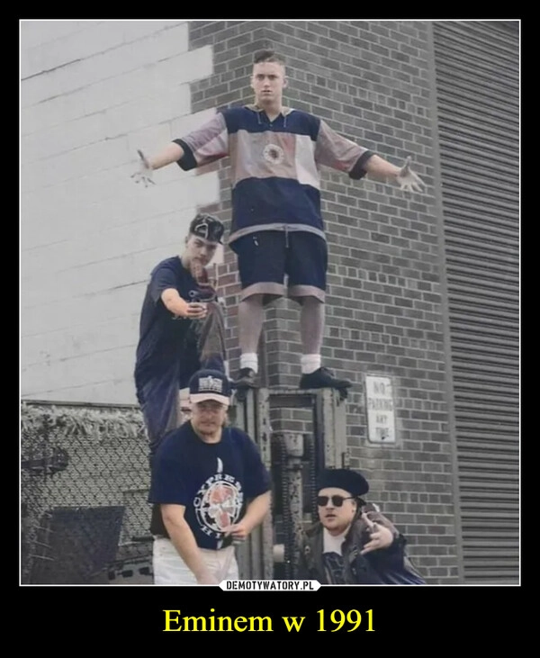 
    Eminem w 1991