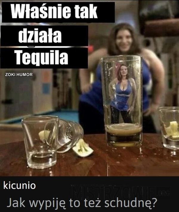 
    Tequila