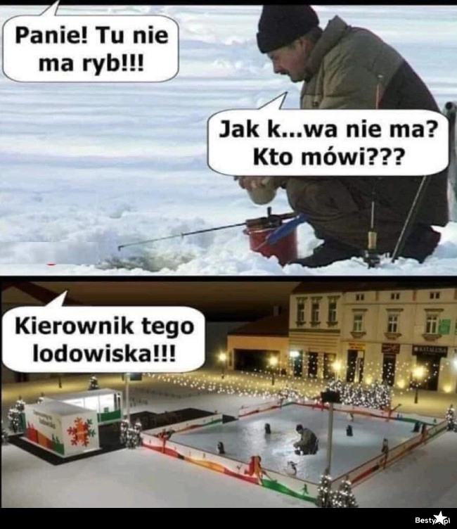 
    Zła miejscówka 