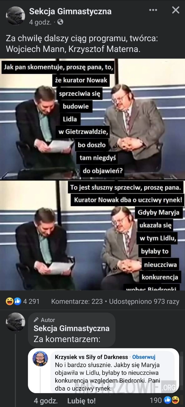 
    Konkurencja