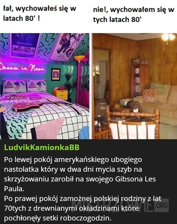 
    Lata 80