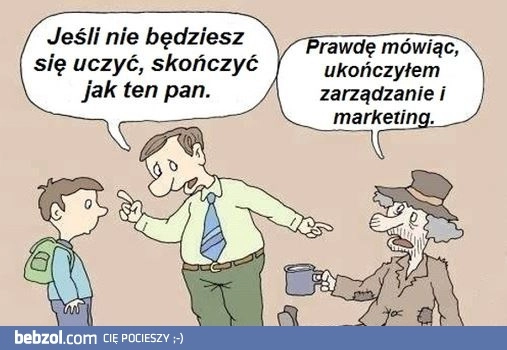 
    Ucz się ucz!