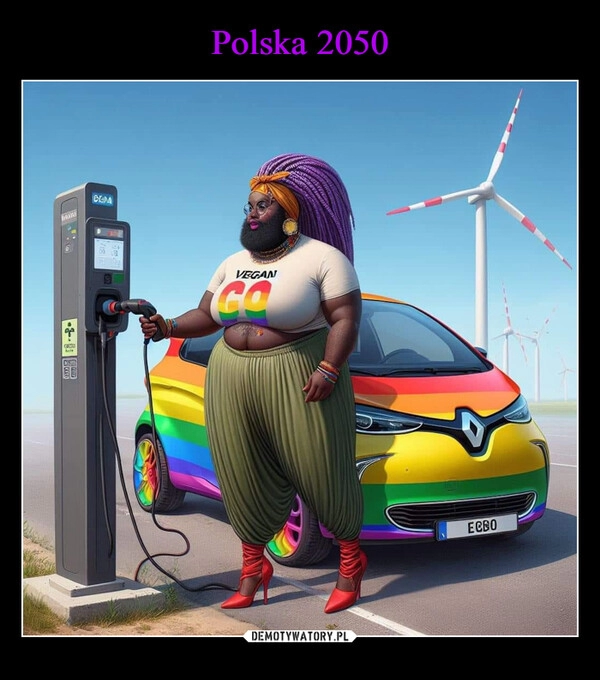 
    Polska 2050