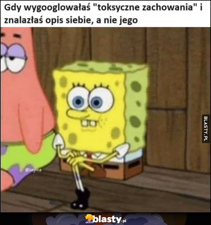 
    Gdy wygooglowałaś 