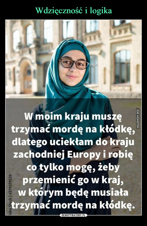 
    Wdzięczność i logika