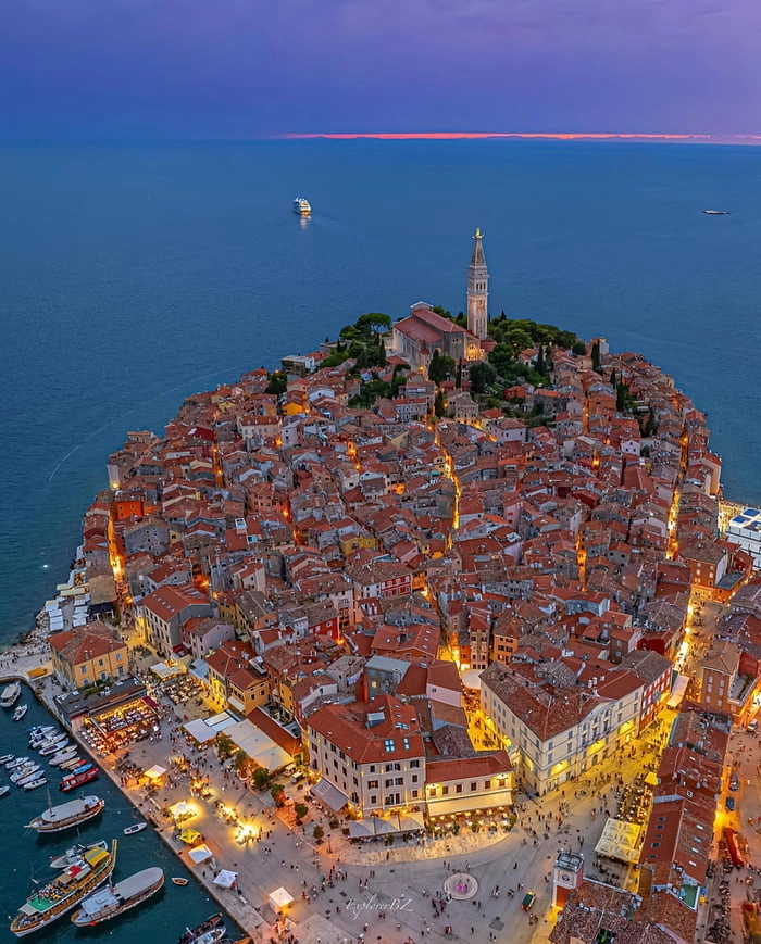 
    Rovinj, Croatia