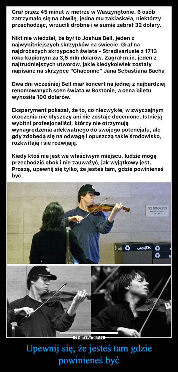
    Upewnij się, że jesteś tam gdzie powinieneś być