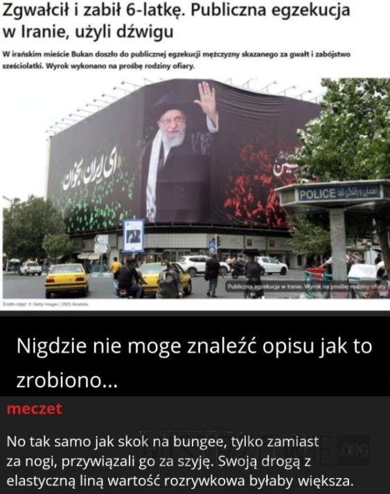 
    Egzekucja
