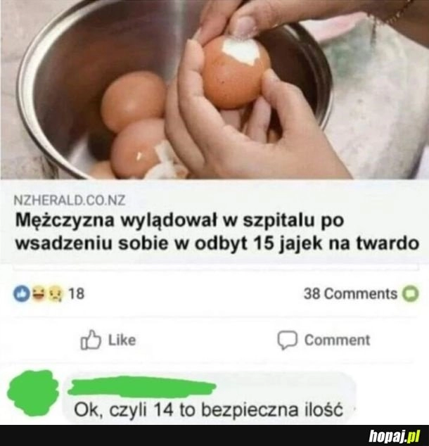 
    Pamiętaj nie więcej niż 14...nie wiecej