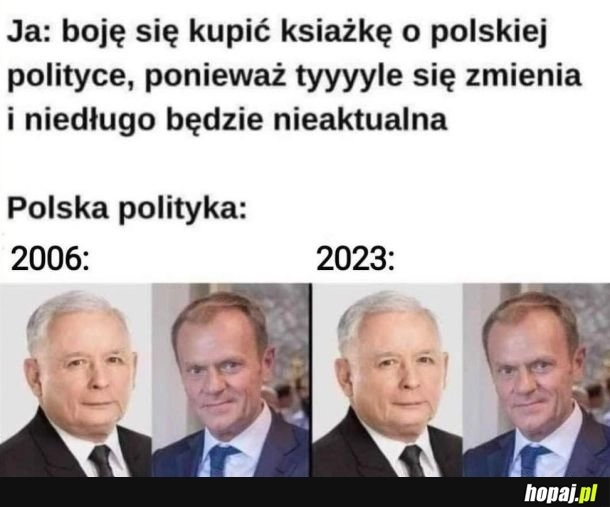 
    Ciągle to samo