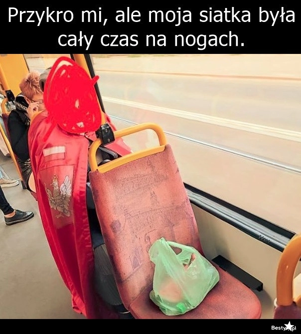 
    Ach, te zmęczone siatki 