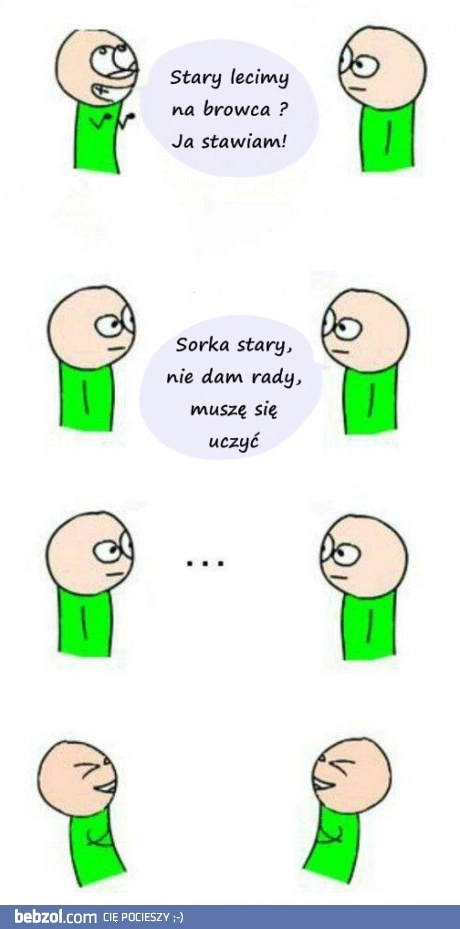 
    Lecimy na browca