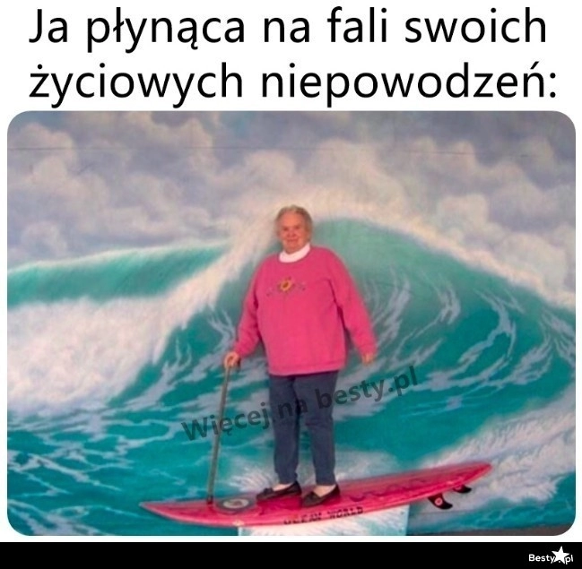 
    Życie na fali 