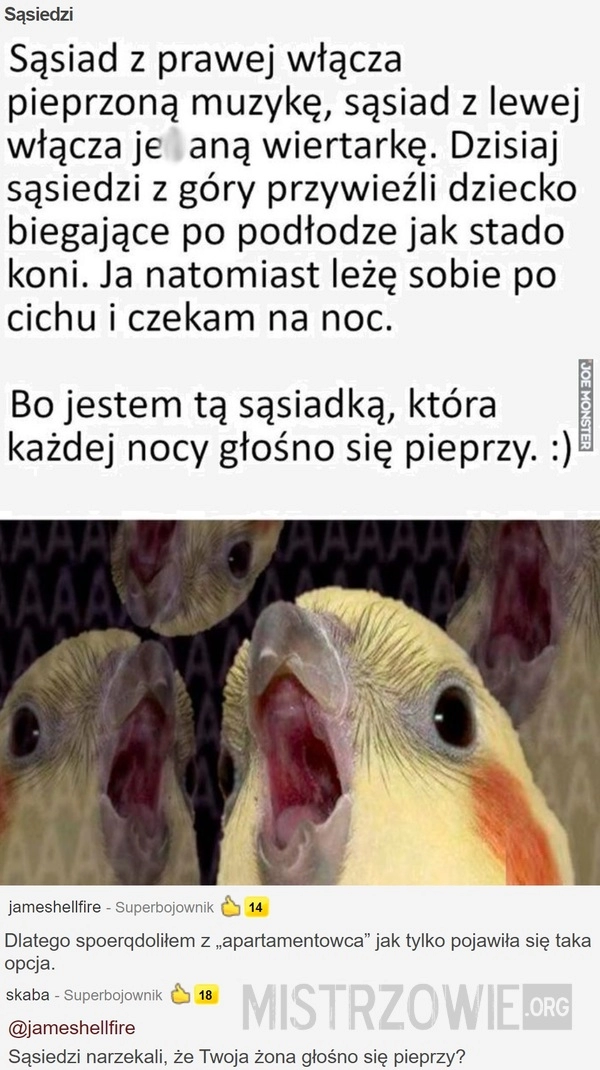 
    Sąsiedzi