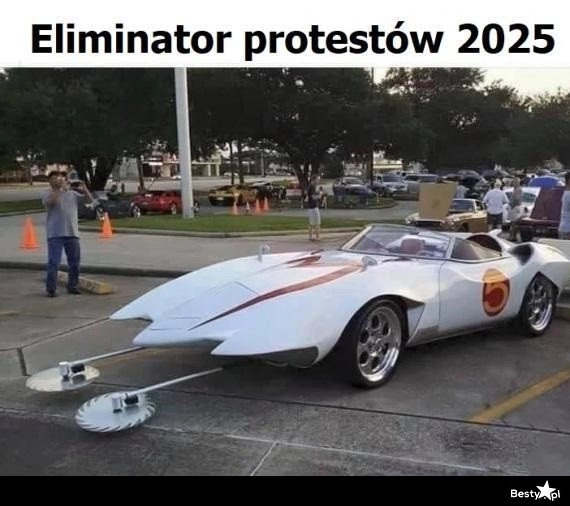 
    Eliminator protestów 