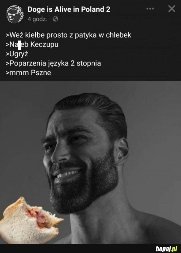 
    Mmm pyszne