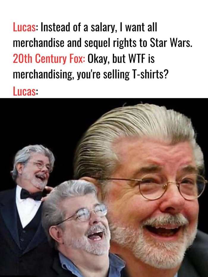 
    Probably the smartest business deal in history
