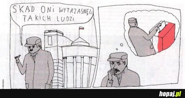 
    Jak do tego doszło