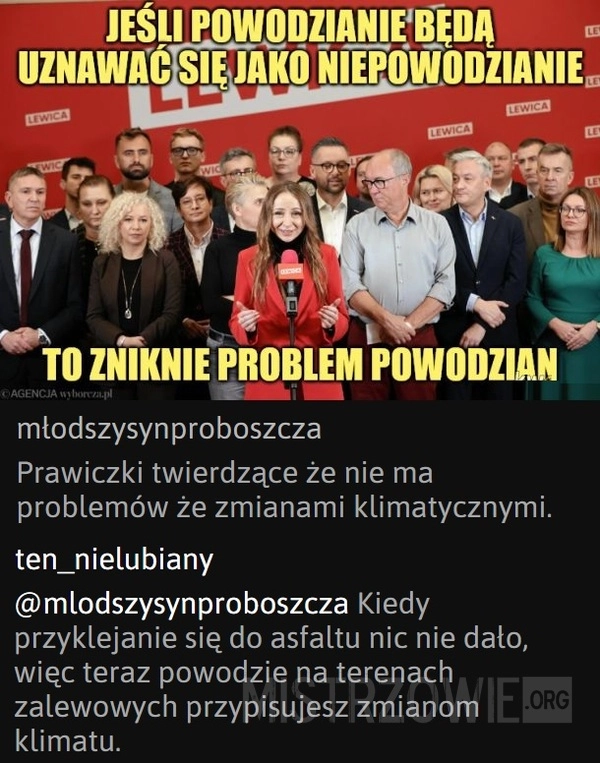 
    Powodzianie