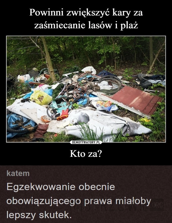 
    Zaśmiecanie