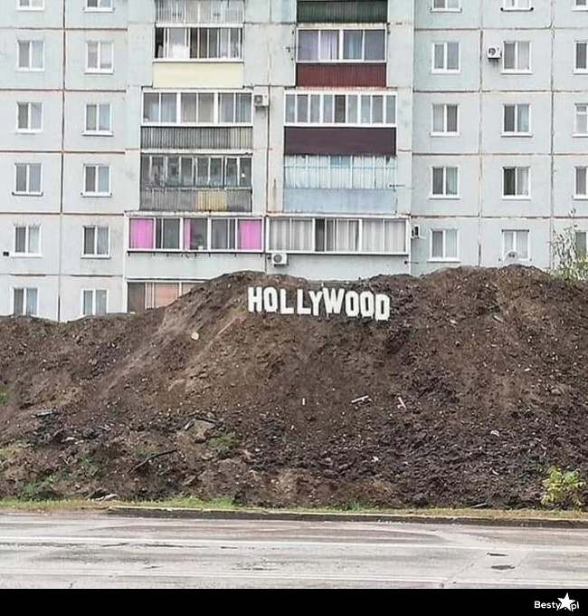 
    Jaki kraj, takie Hollywood 