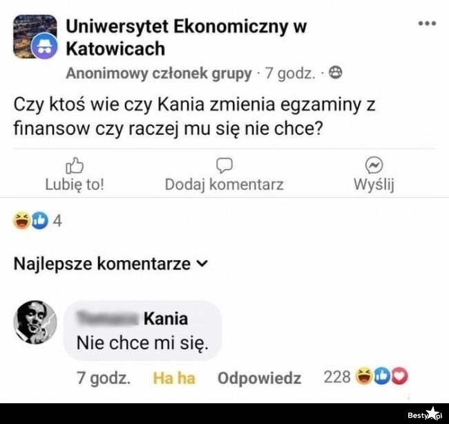 
    Egzaminy z finansów 