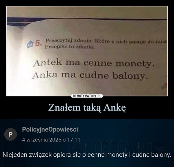 
    Zdanie