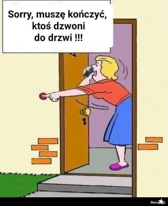 
    Każdy sposób jest dobry 