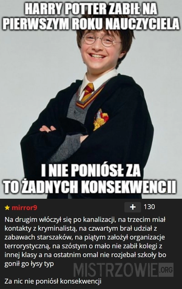 
    Harry Potter