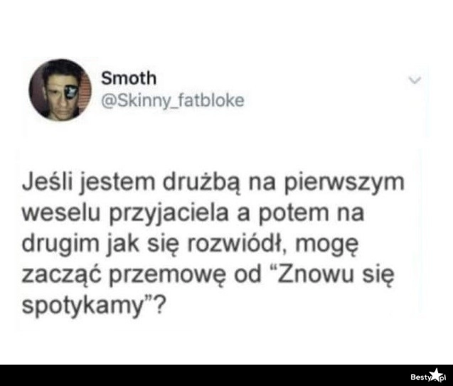 
    Przemowa drużby 