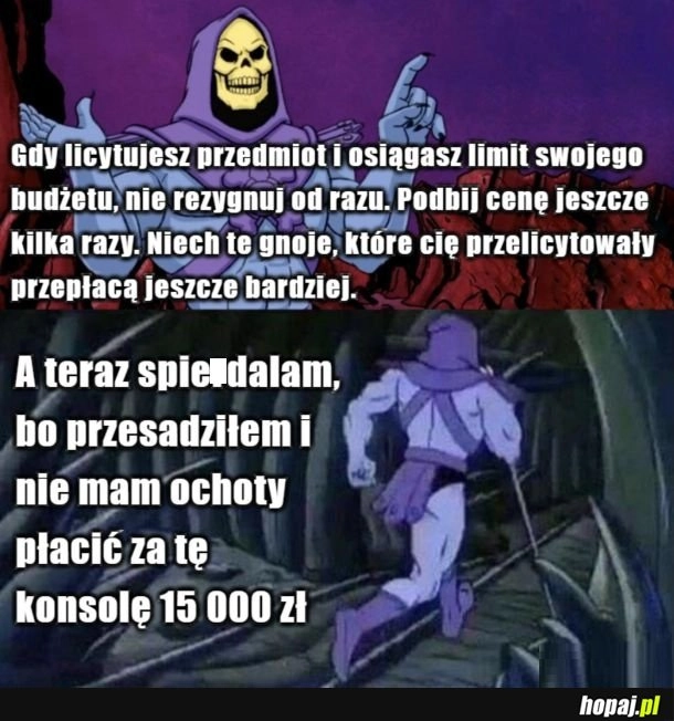 
    Siemano Allegrowe świry