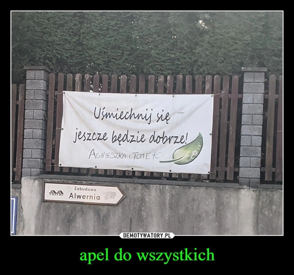 
    apel do wszystkich